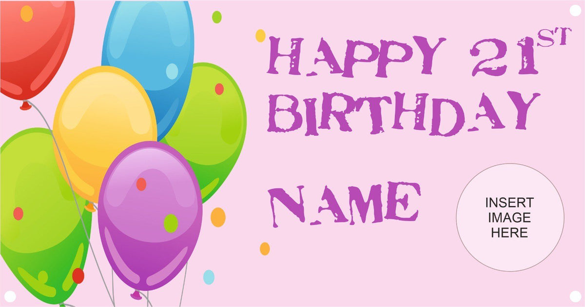 Special Occasion PVC Banners - New to our Site