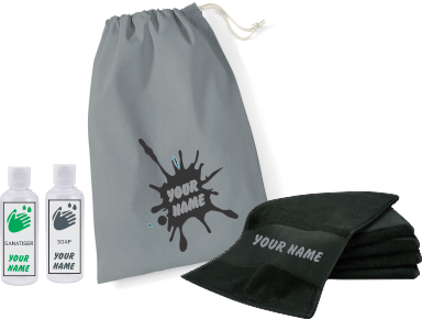 NEW PRODUCT - Wash Hands Kits