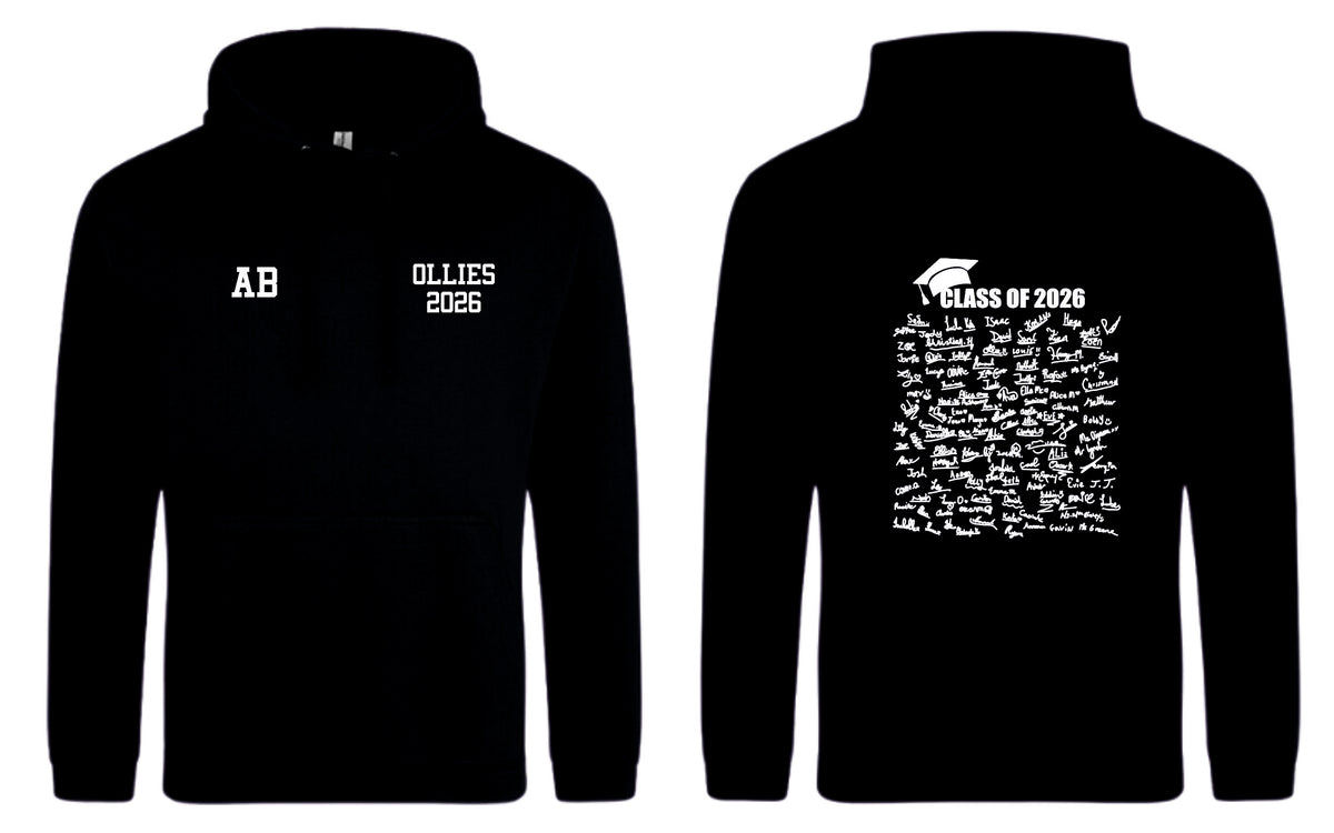 ST OLIVER PLUNKETT'S ADULTS SIZE HOODIES 2026