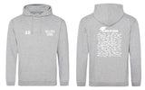 ST OLIVER PLUNKETT'S ADULTS SIZE HOODIES 2026