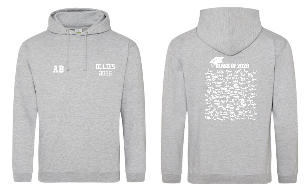 ST OLIVER PLUNKETT'S ADULTS SIZE HOODIES 2026