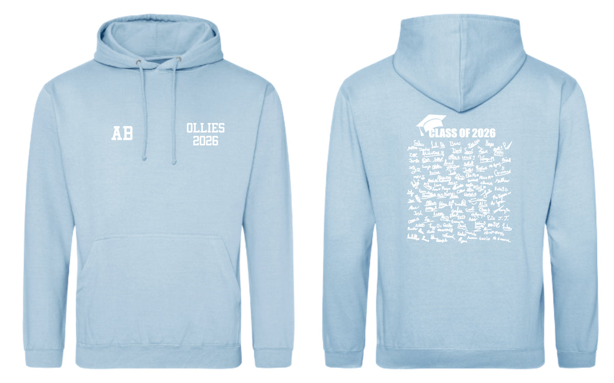 ST OLIVER PLUNKETT'S ADULTS SIZE HOODIES 2026