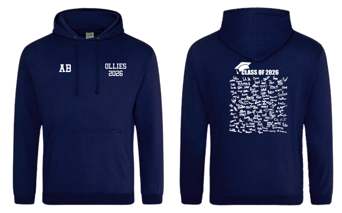 ST OLIVER PLUNKETT'S ADULTS SIZE HOODIES 2026