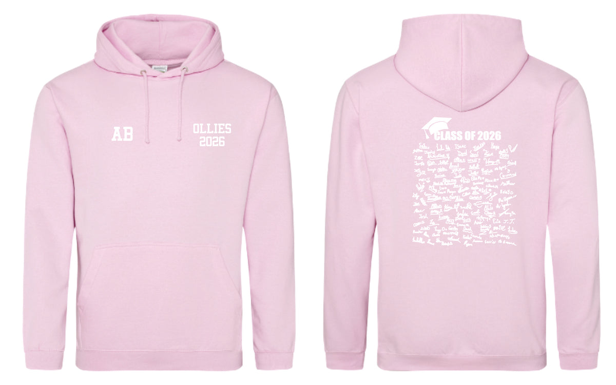 ST OLIVER PLUNKETT'S ADULTS SIZE HOODIES 2026